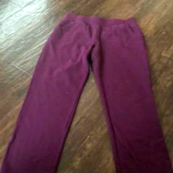 Sweatpants and Sweatshirt Set Athletic Works Size 14-16 Plus. - Picture 5 of 7